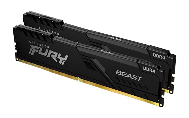 MEM DDR4 8GB (2x4) 3200MHz KIN FURY Beast