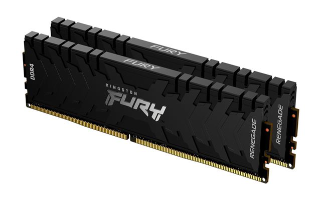 MEM DDR4 16GB (2x8) 3200MHz KIN FURY Renegade