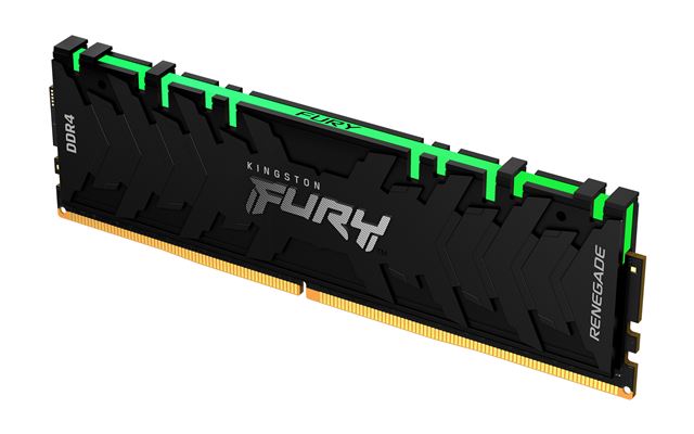 MEM DDR4 8GB 3200MHz KIN FURY Renegade RGB