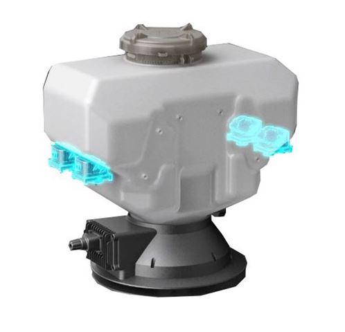 DJI AGRAS T30 Spreading System 3.0