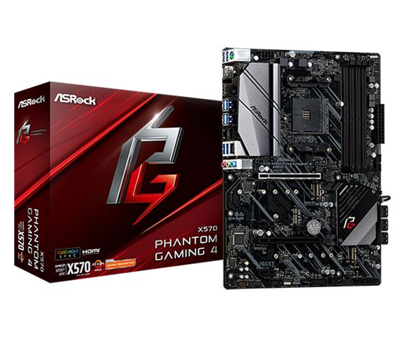 X570 PHANTOM GAMING 4
