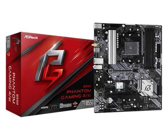 B550 PHANTOM GAMING 4/AC