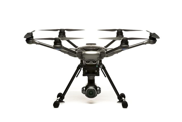 Dron Yuneec Typhoon H Plus RS RTF